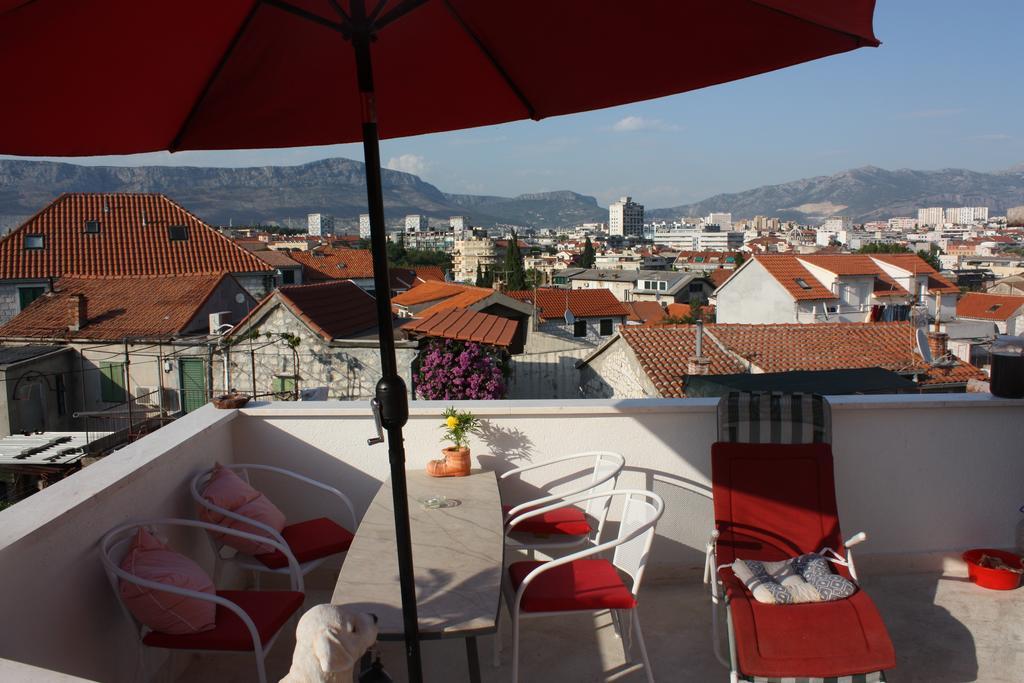 Apartament Kameni Val Split Zewnętrze zdjęcie