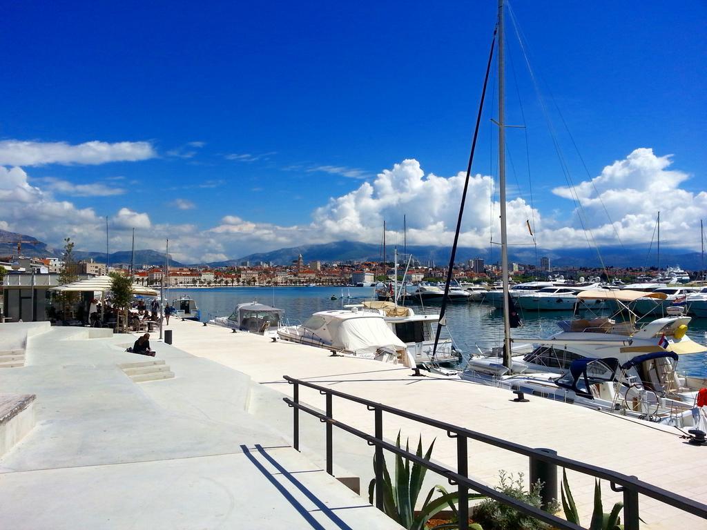 Apartament Kameni Val Split Zewnętrze zdjęcie