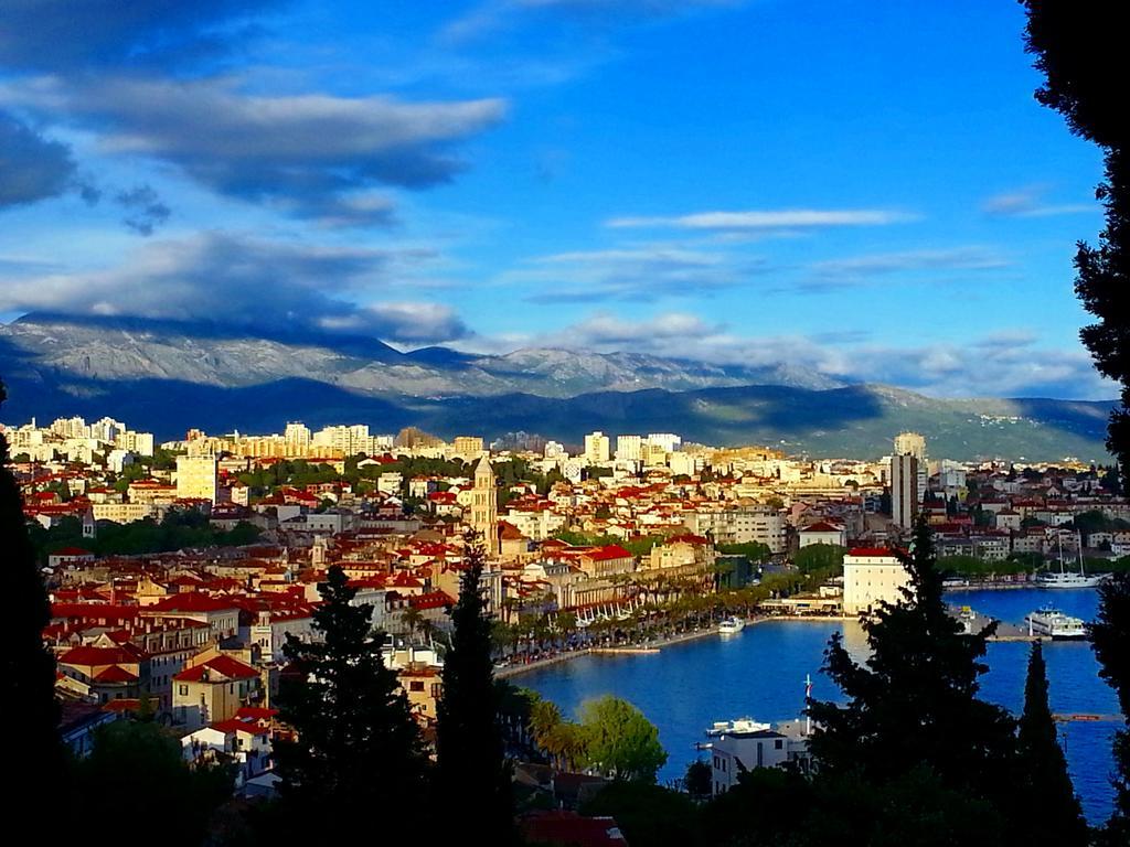 Apartament Kameni Val Split Zewnętrze zdjęcie