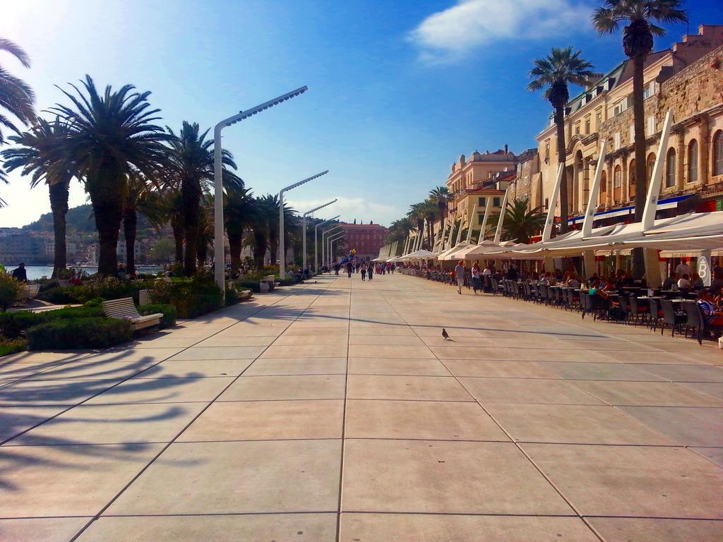 Apartament Kameni Val Split Zewnętrze zdjęcie