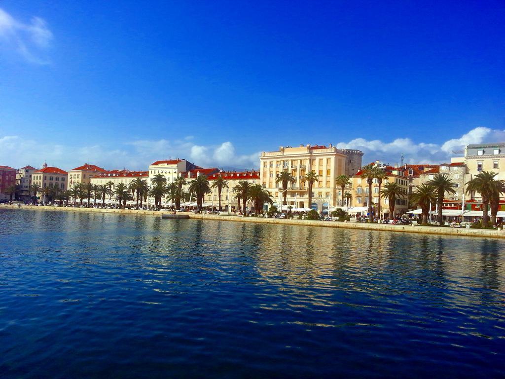 Apartament Kameni Val Split Zewnętrze zdjęcie