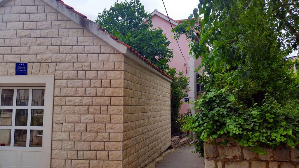 Apartament Kameni Val Split Zewnętrze zdjęcie